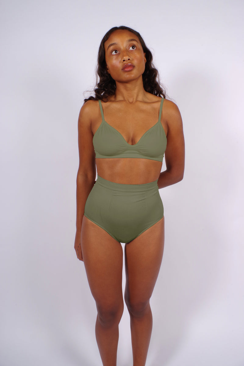 RADIANT Bottoms | Olive | Image 2