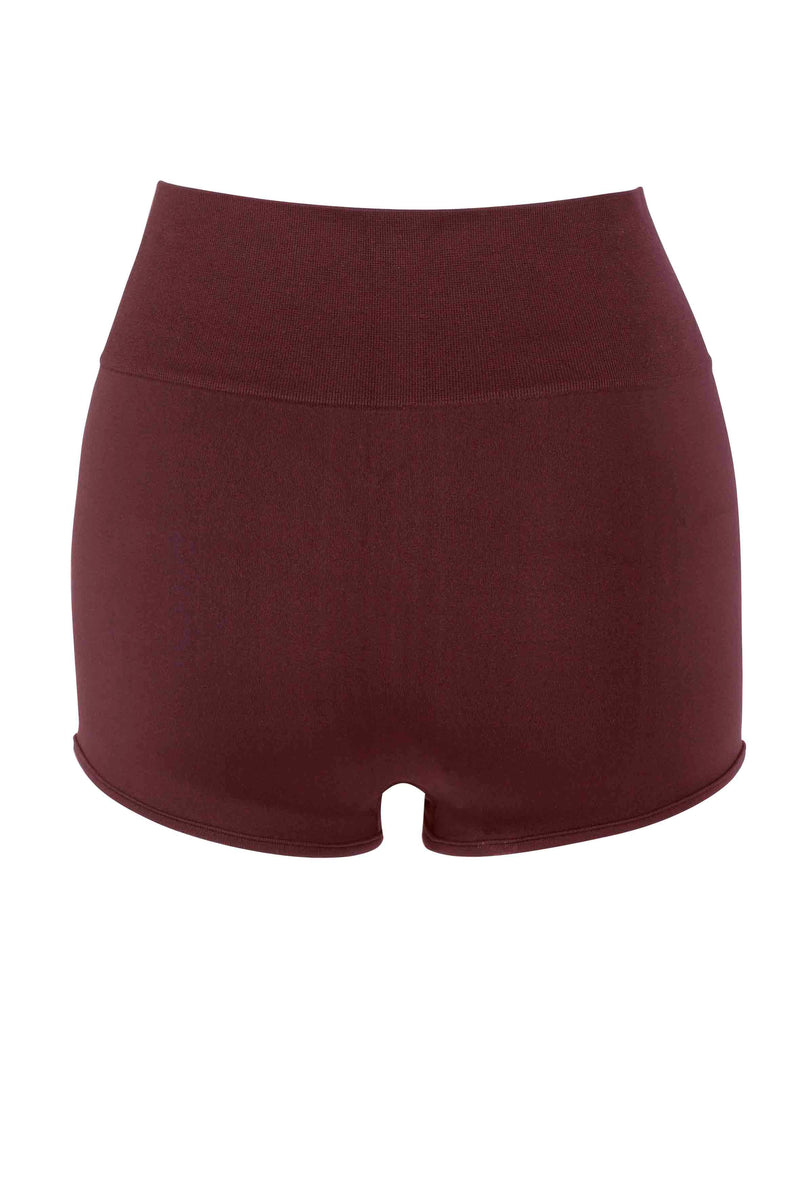 RENEW Shorts | Maroon | Image 3