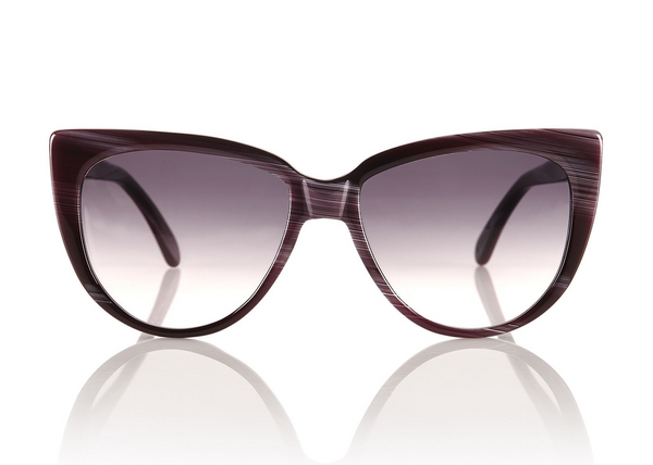 MOSCOW Sunglasses | Pink Zebra | Image 1