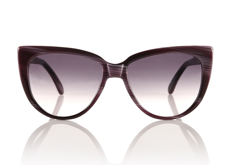 MOSCOW Sunglasses | Pink Zebra | Image 1