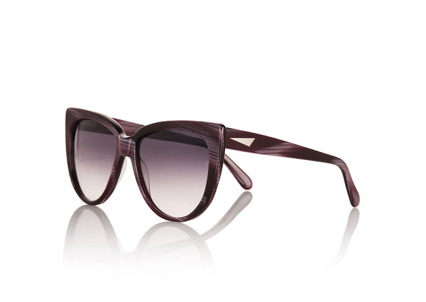MOSCOW Sunglasses | Pink Zebra | Image 2