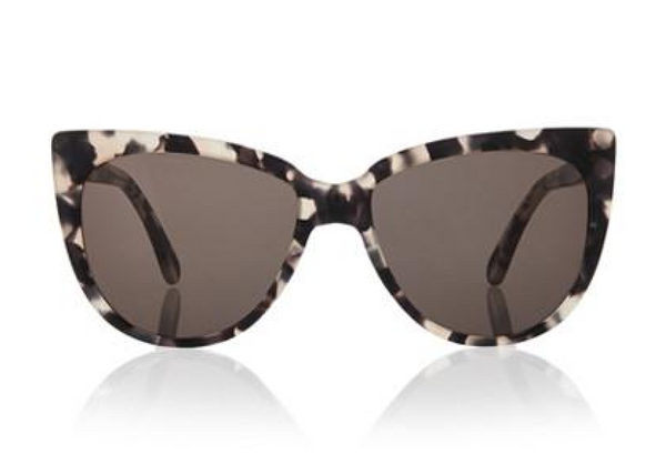 MOSCOW Sunglasses | Black Tortoiseshell | Image 1