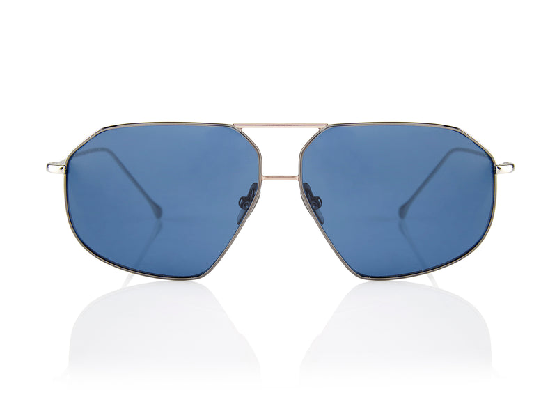 SANTIAGO  Sunglasses | Mixed Metal | Image 5