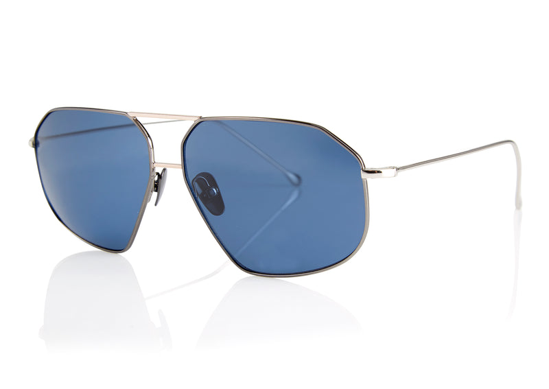 SANTIAGO  Sunglasses | Mixed Metal | Image 3