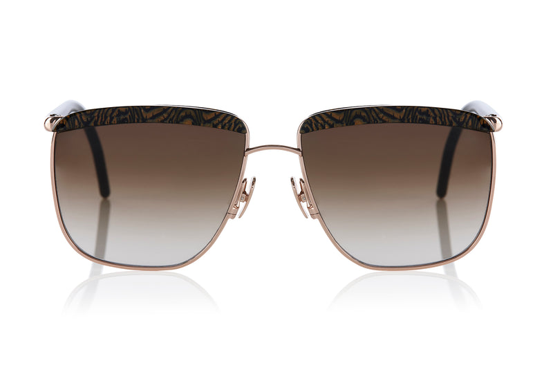 BEIRUT Sunglasses | Tiger Eye | Image 1