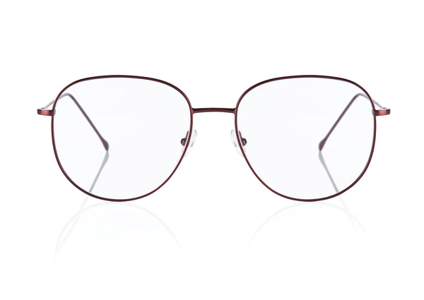 SAN DIEGO Optical Frames | Burgundy