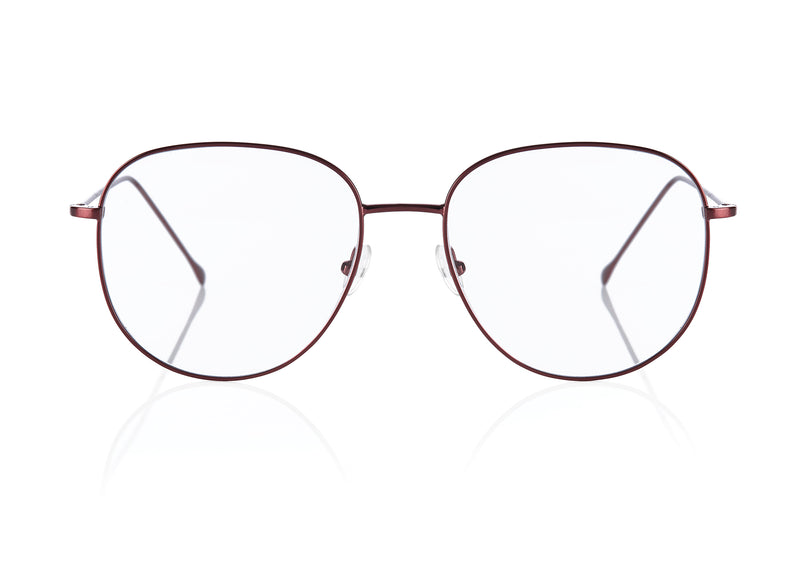 SAN DIEGO Optical Frames | Burgundy