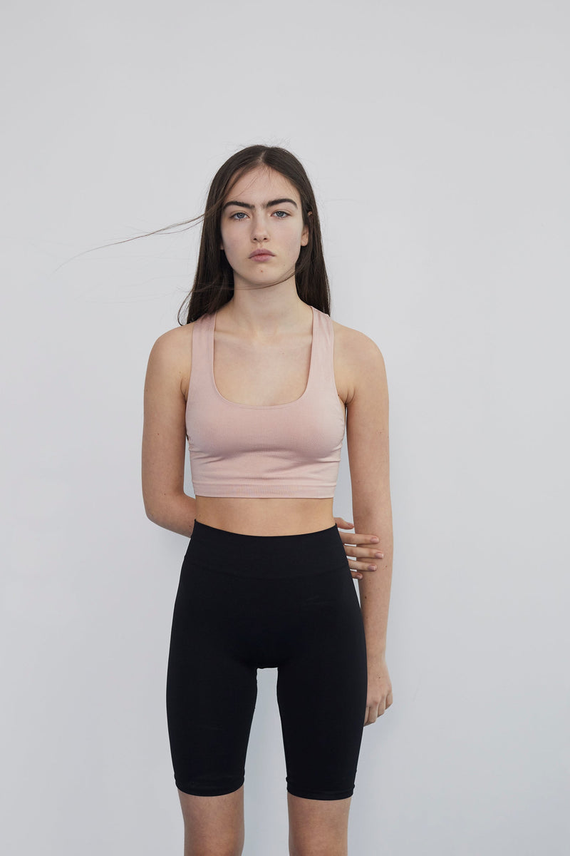 ELATED Bra Top | Blush | Image 2