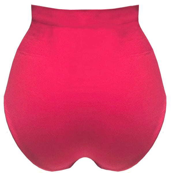 RADIANT Bikini Bottoms | Cerise | Image 1