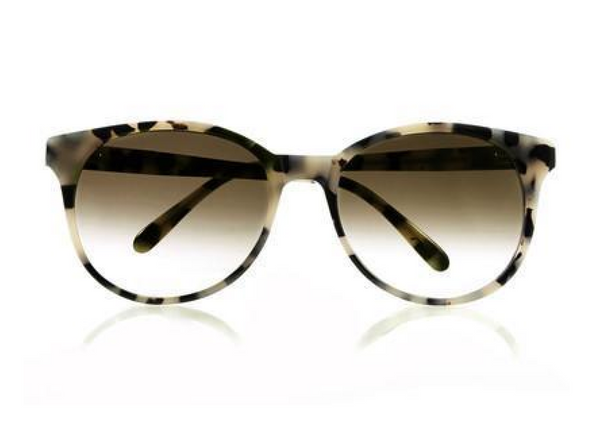 RIO - Cream Tortoiseshell. Comfortable, for everyday wear. Unisex and suitable for all face shapes. Available in sunglasses or opticals.