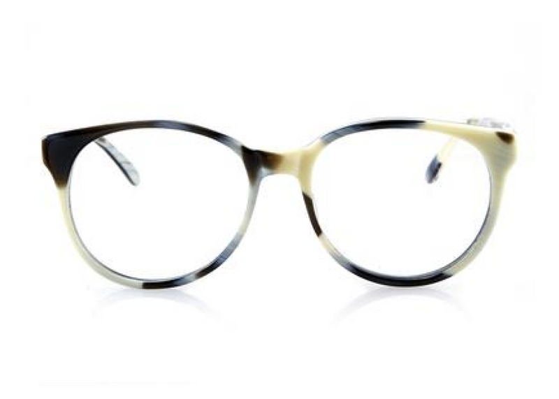 RIO Optical Frames | Zebra Horn | Image 1