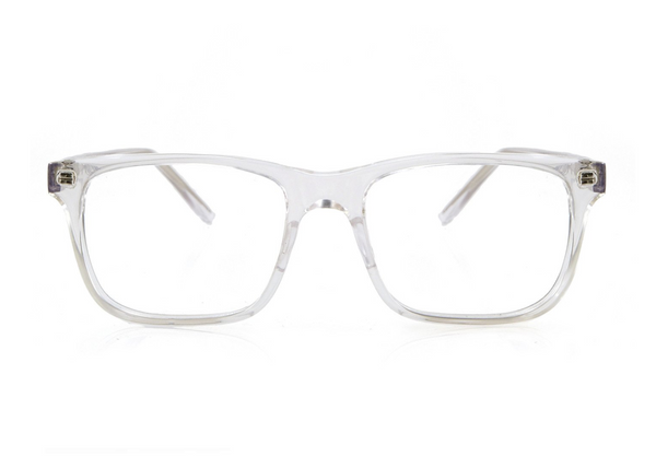 ROME Optical - Clear. The Rome is a PRISM classic. Narrow and rectangular unisex shape is ideal for everyday wear. These lightweight frames are also available in sunglasses.