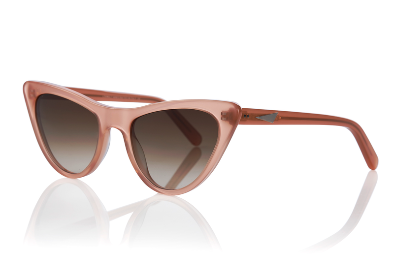 ST LOUIS Sunglasses | Peach | Image 3