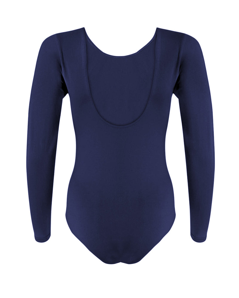 VIVID Body Swimsuit | Navy | Image 3