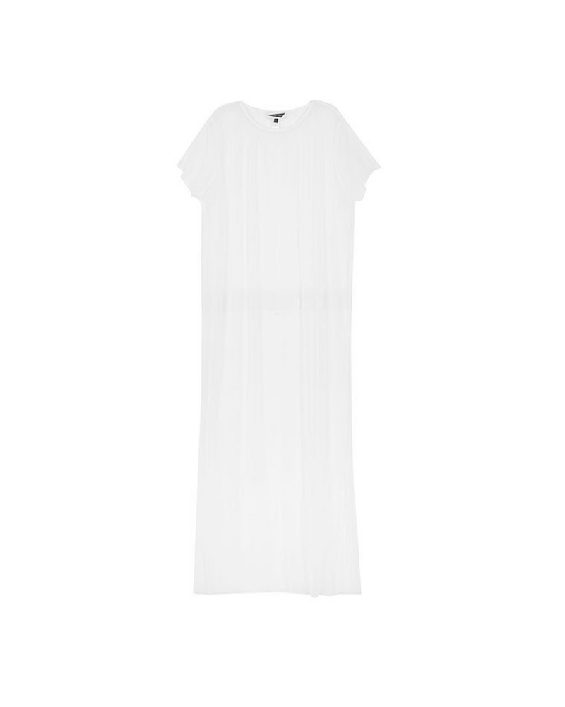 BIG SUR T-Shirt Dress | White | Image 1