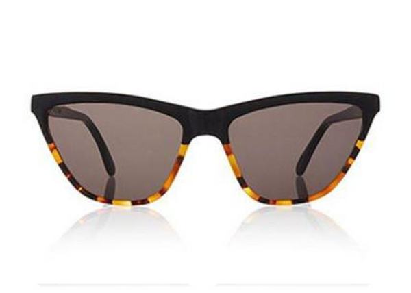 CAIRO Sunglasses | Black & Amber Tortoiseshell | Image 1