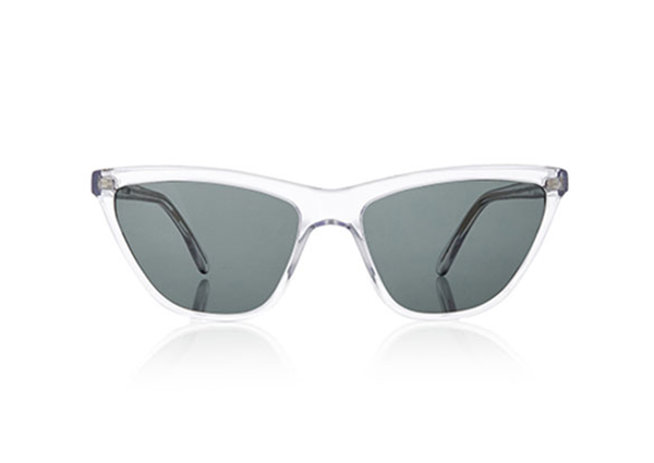 CAIRO Sunglasses | Clear | Image 6