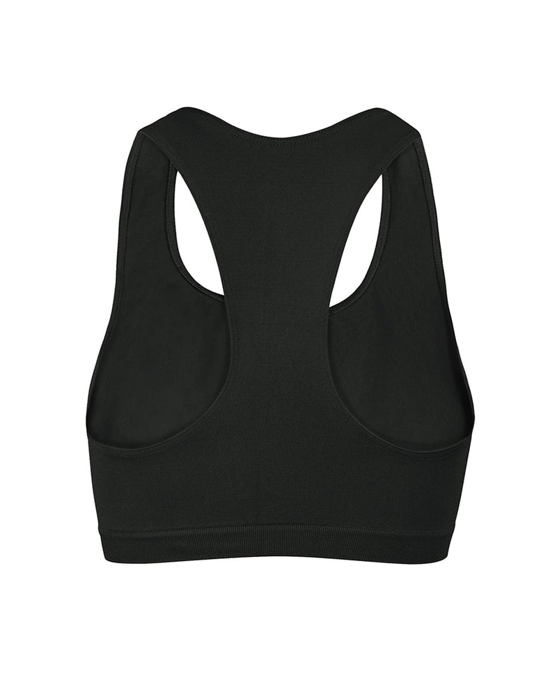 ELATED Bra Top | Black | Image 3