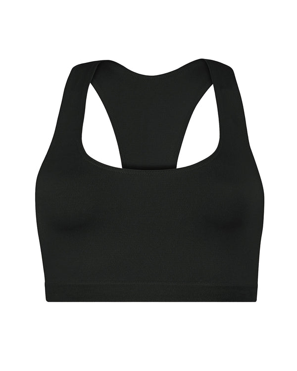 ELATED Bra Top | Black | Image 1