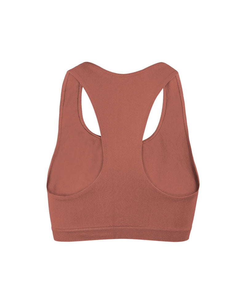 ELATED Bra Top | Rusty Pink | Image 2