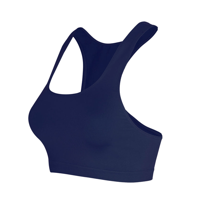 ELATED Bra Top | Navy | Image 3