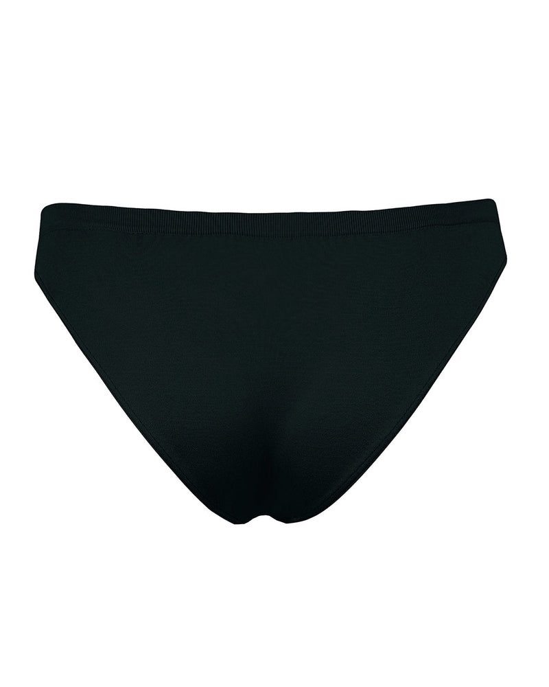 EVOLVE Bikini Bottoms | Black | Image 3