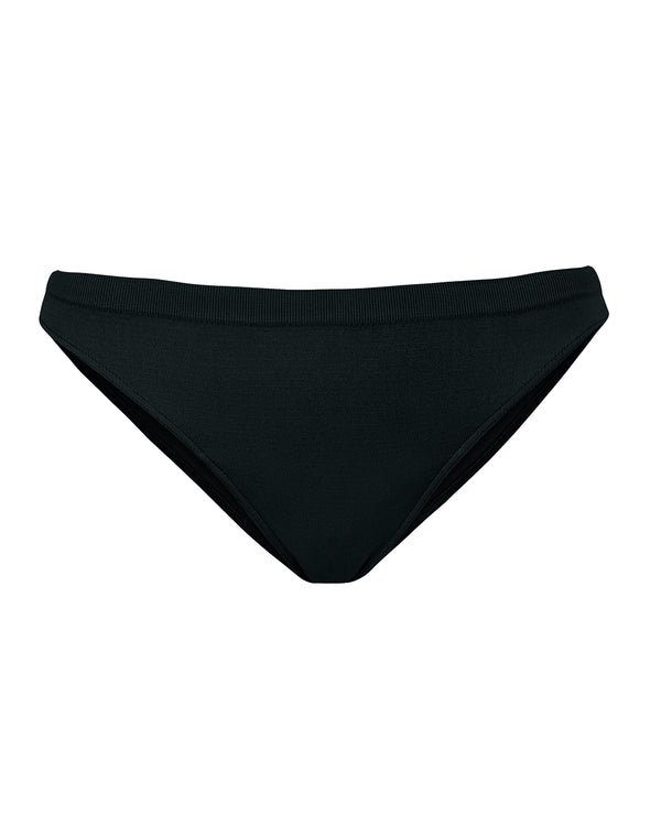 EVOLVE Bikini Bottoms | Black | Image 1