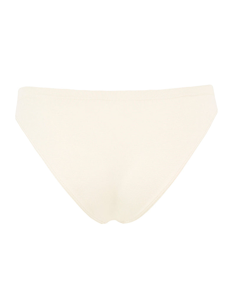 EVOLVE Bikini Bottoms | Cream | Image 3