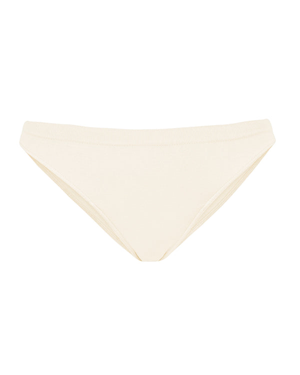 EVOLVE Bikini Bottoms | Cream | Image 1