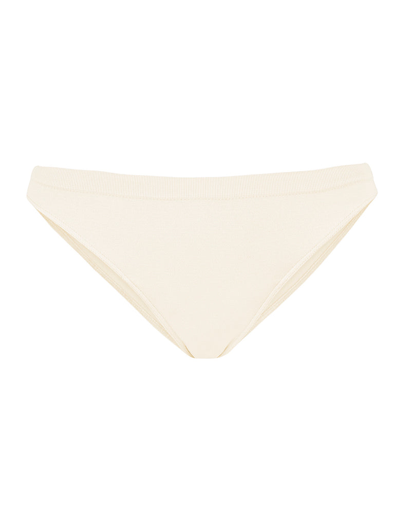 EVOLVE Bikini Bottoms | Cream | Image 1