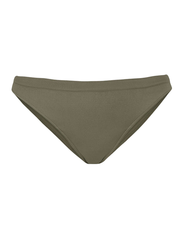 EVOLVE Bikini Bottoms | Olive | Image 1