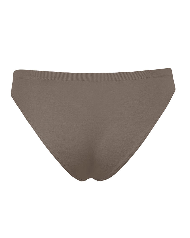 EVOLVE Bikini Bottoms | Muddy Grey | Image 3