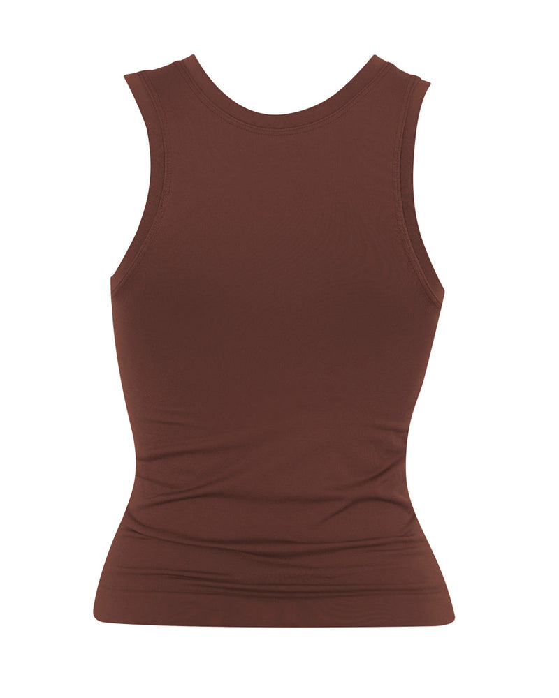 INTUITIVE Vest | Maroon | Image 3