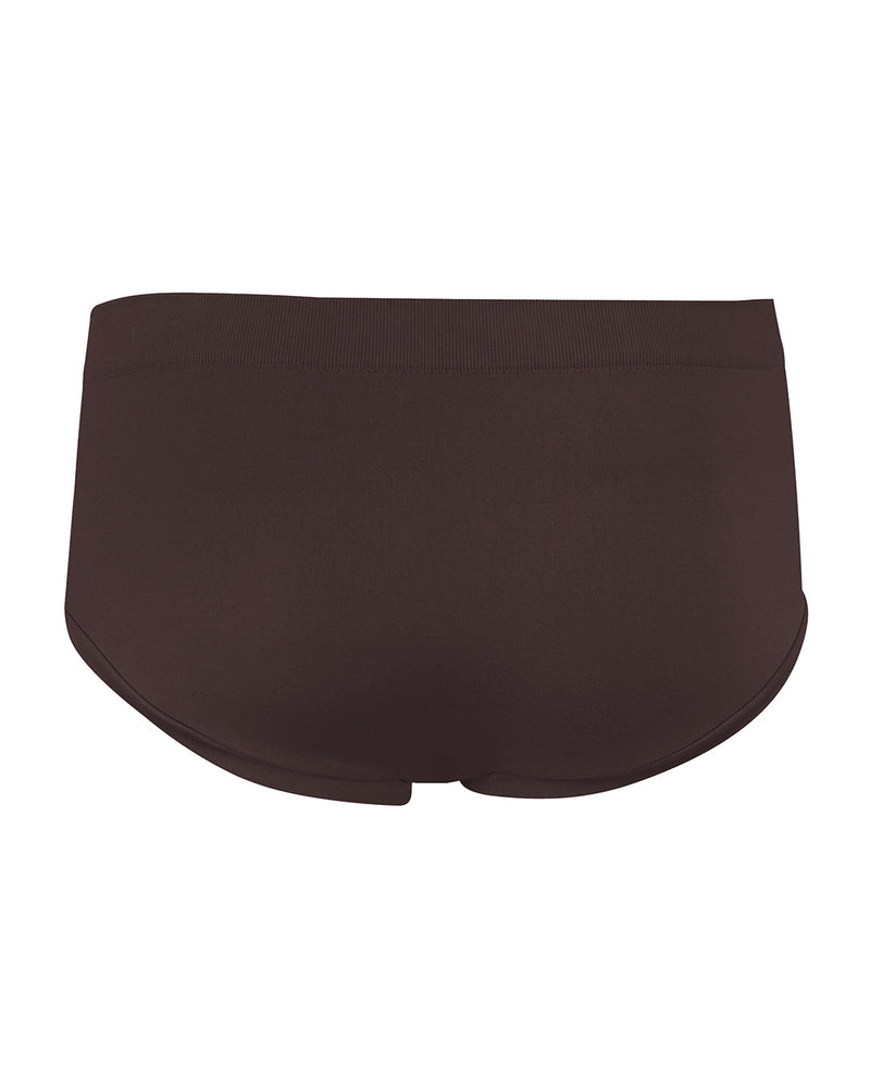 JUBILANT Bottoms | Chocolate Brown | Image 3