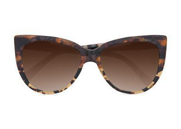 MOSCOW Sunglasses | Amber Tortoiseshell | Image 1