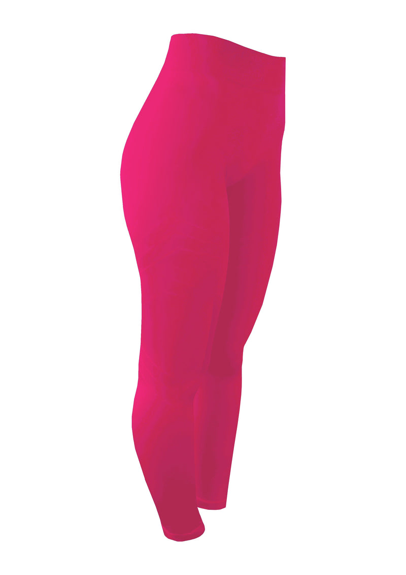 NURTURING Full Length Leggings | Cerise | Image 5