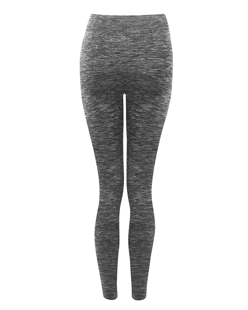 NURTURING Full Length Leggings | Marl | Image 3