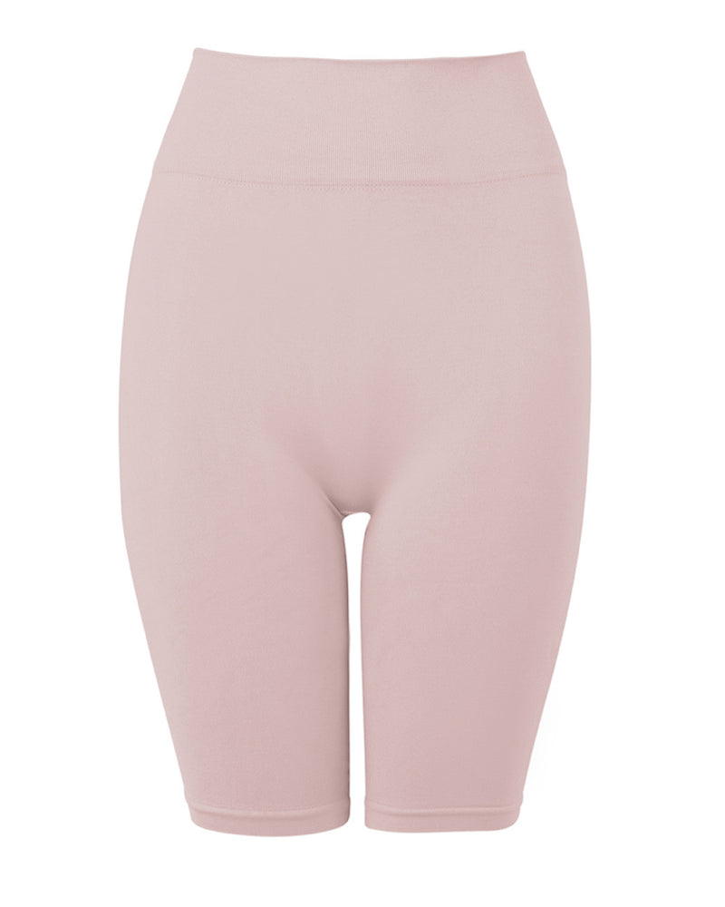 OPEN MINDED Shorts | Blush | Image 1