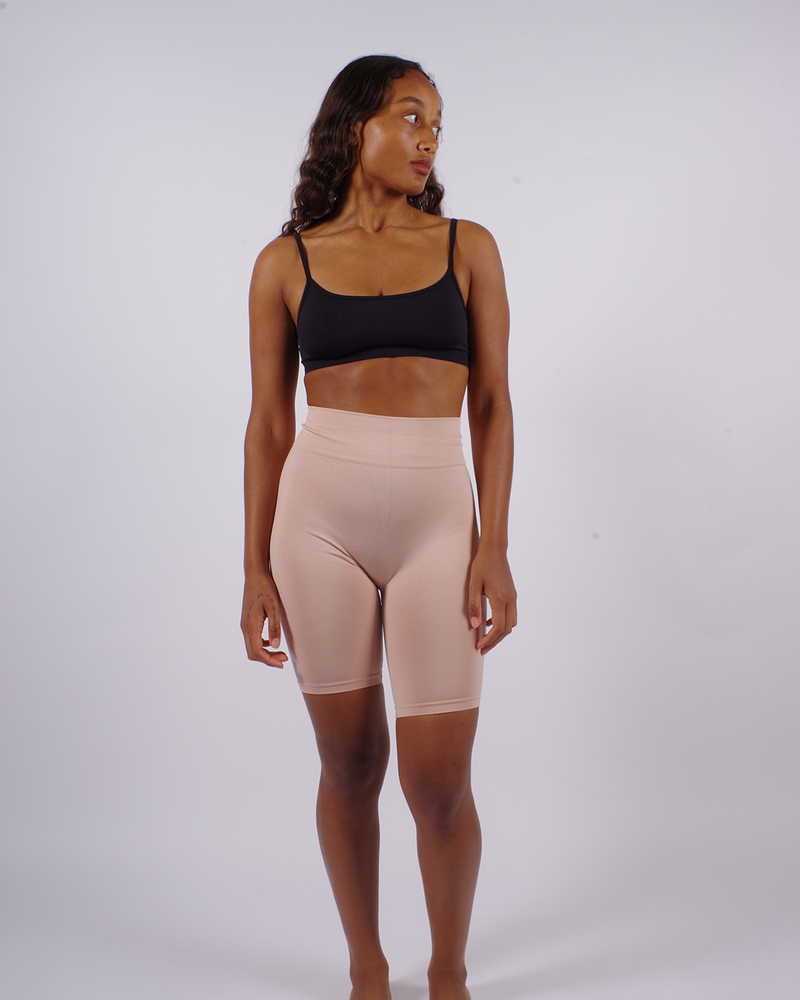 OPEN MINDED Shorts | Blush | Image 2