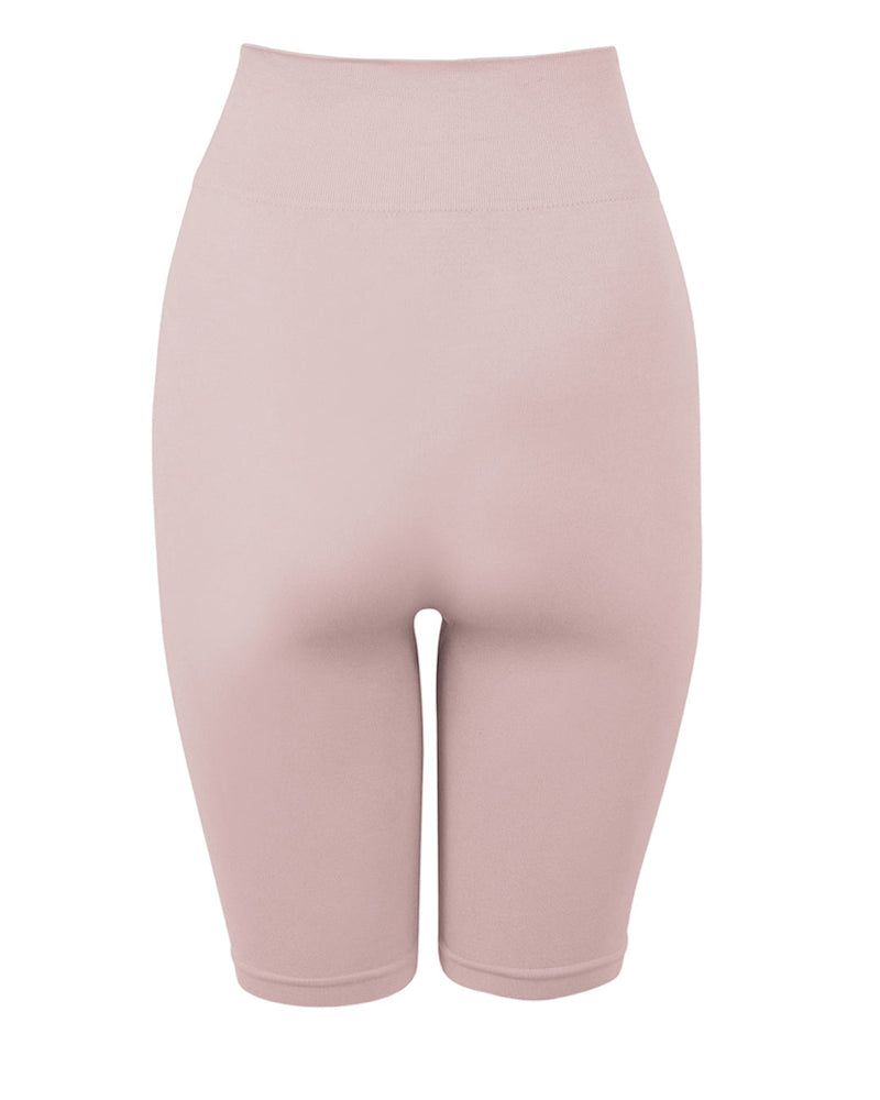 OPEN MINDED Shorts | Blush | Image 3