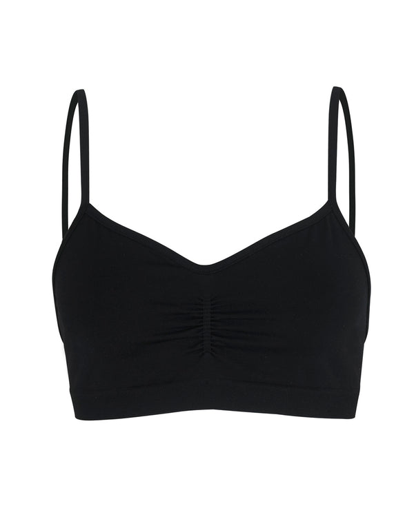 POISE Top | Black | Image 1