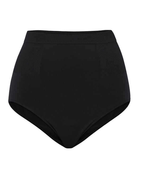 RADIANT Bikini Bottoms | Black | Image 1