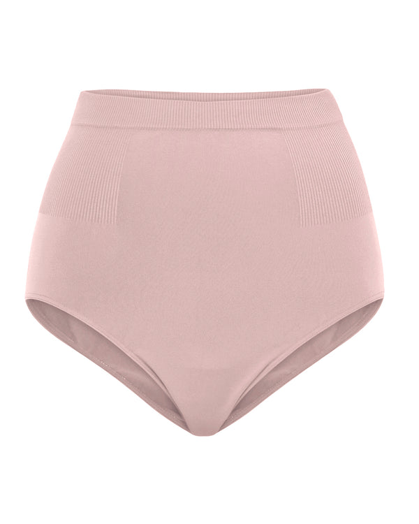 RADIANT Bikini Bottoms | Blush | Image 1