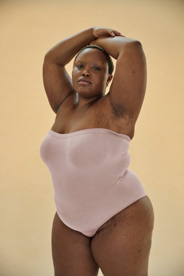 ENERGISED Body Swimsuit | Blush | Image 2