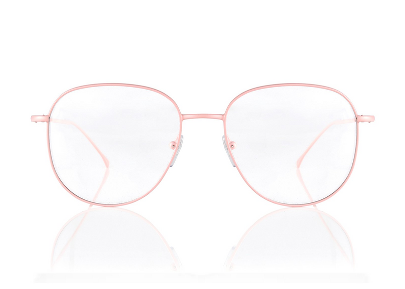 SAN DIEGO Optical Frames | Matte Pink | Image 1