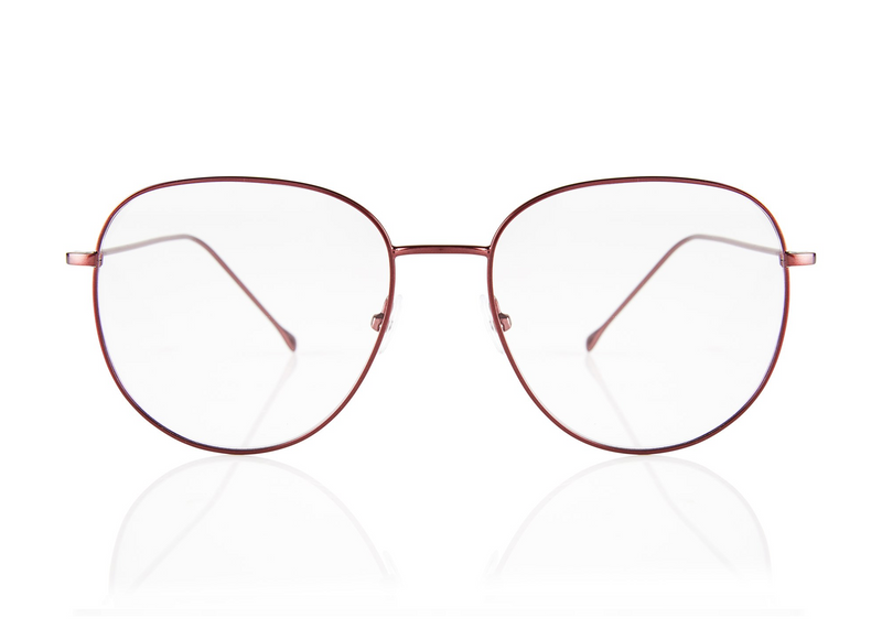 SAN DIEGO Optical Frames | Rose Gold | Image 1