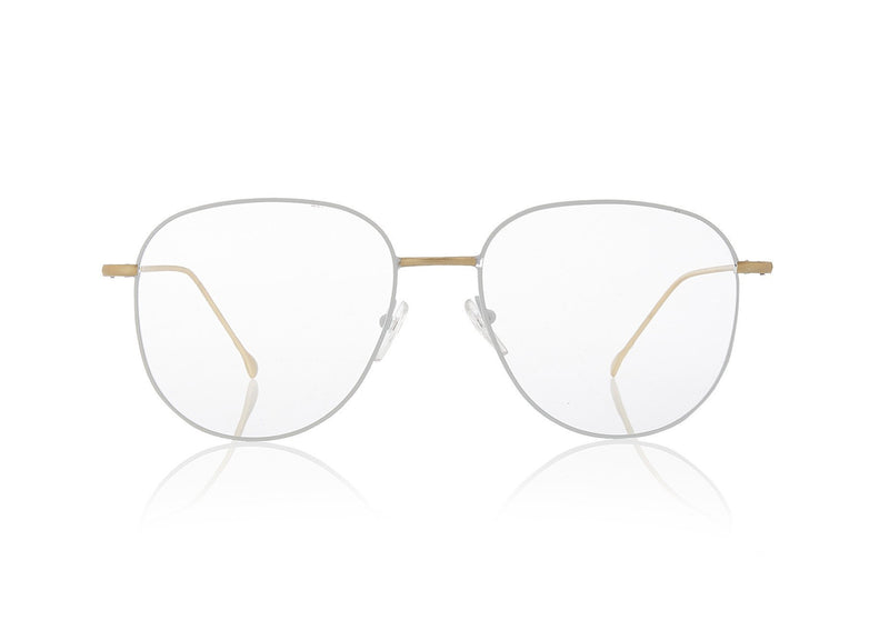 SAN DIEGO Optical Frames | Matte White | Image 3