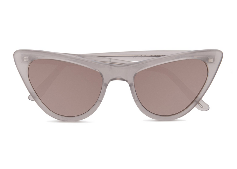 PRISM Sunglasses - ST LOUIS - Translucent Taupe