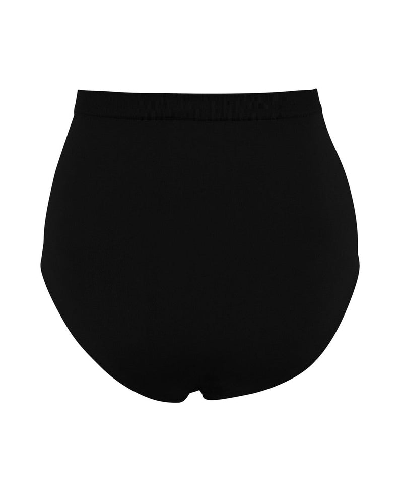 TRANQUIL Bikini Bottoms | Black | Image 3