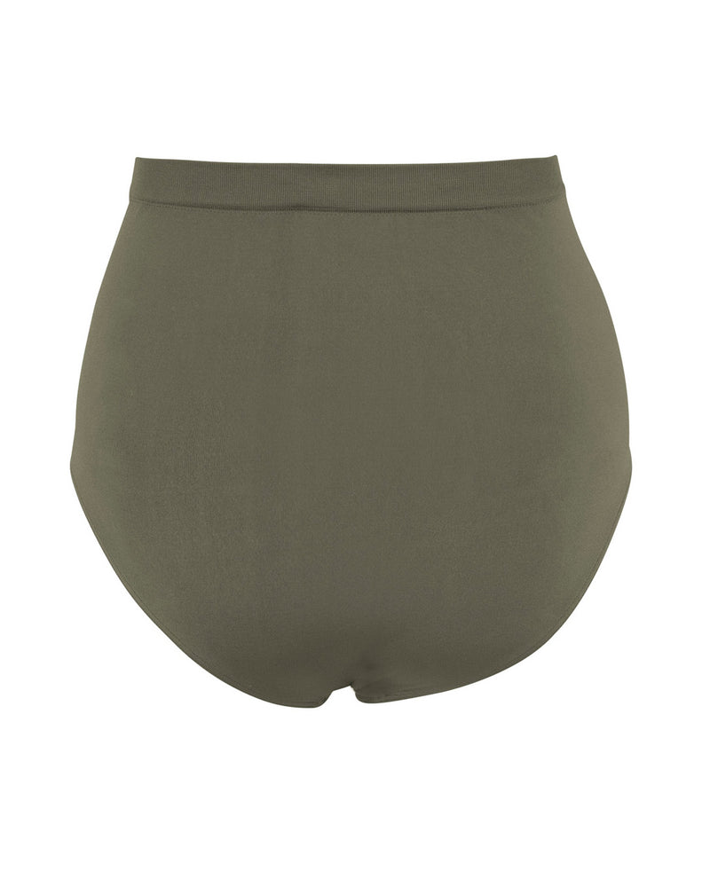 TRANQUIL Bikini Bottoms | Olive